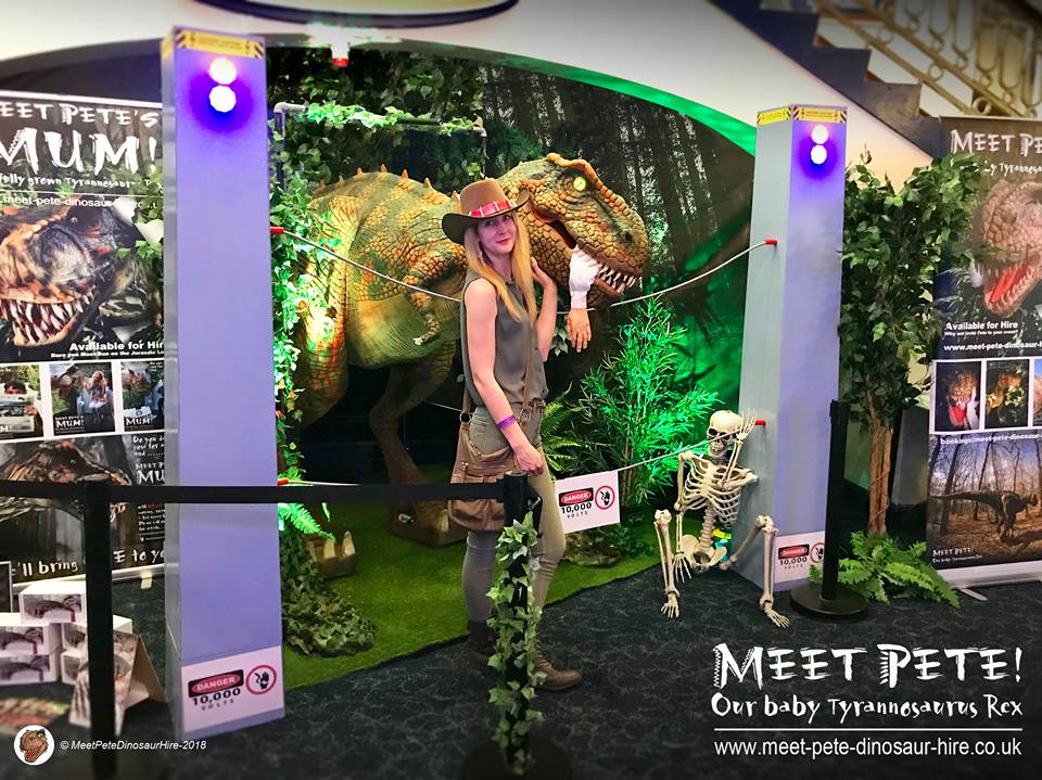 #autism #aspergers #autismallstars #dinosaurs #trex #meetpete #jurassicworld #fallenkingdom #cineworld #crawley #westssessex #sussex #puppetry #animatronics #jurassicpark #autismacceptance #parenting #familyfun