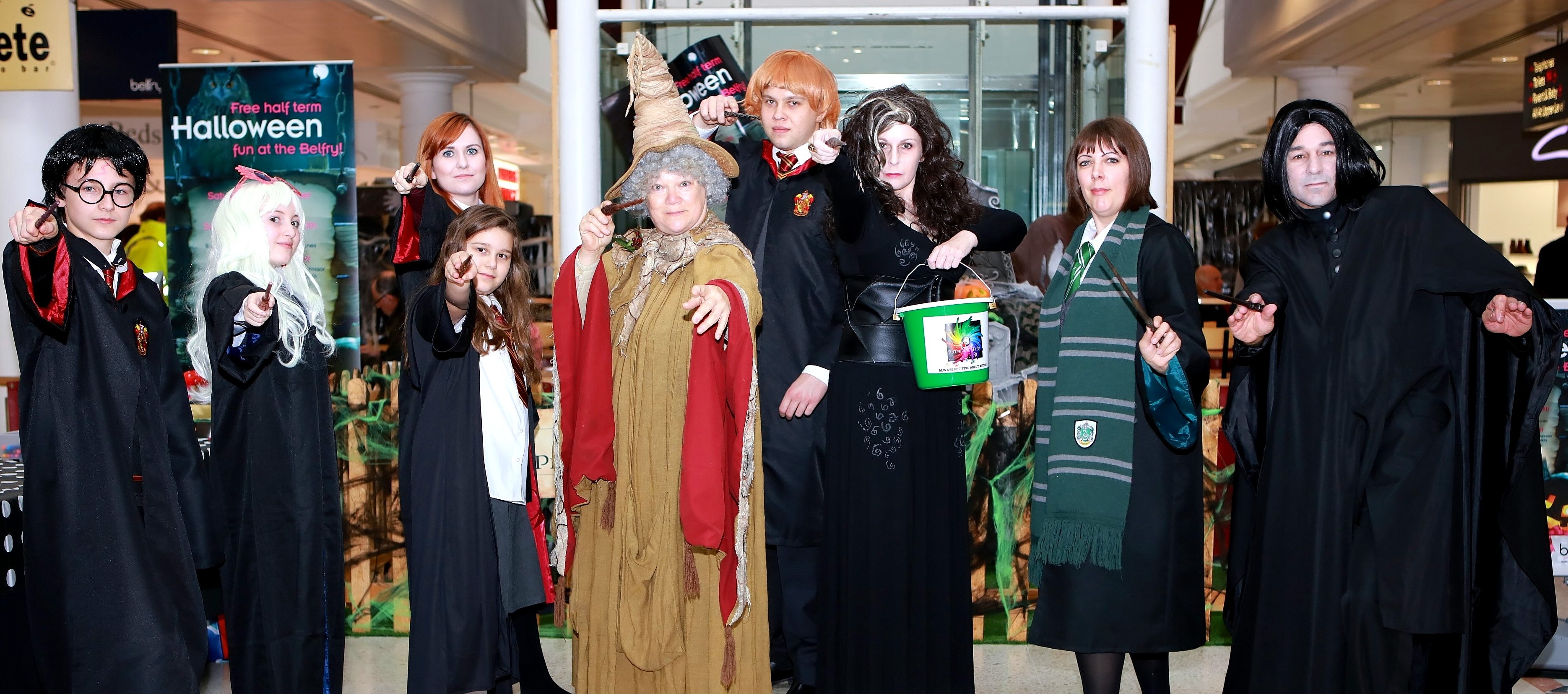 Harry Potter Cineworld Event Autism All