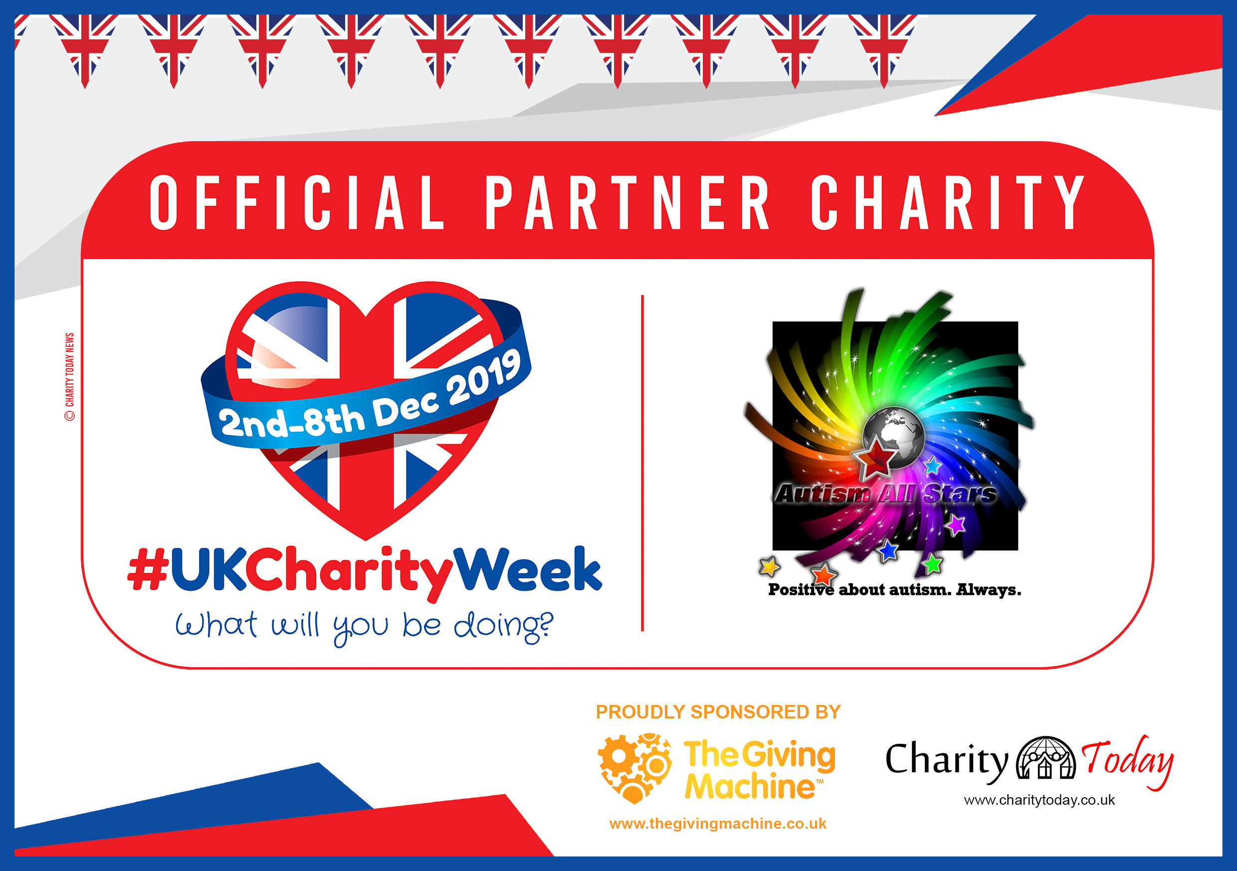 Aspergers, autism, Autism All Stars, autism awareness, UK Charity Week, fundraising, charity, neurodiversity, Surrey, Sussex, UK Charity Week, autism acceptance, actually autistic, donate, fundraise, teamwork, support autism, 
