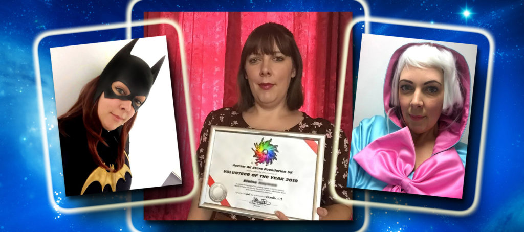 Aspergers, Autism, Autism All Stars, autism awareness, autism acceptance, Volunteer of the Year 2019, Volunteer of the Year, Volunteering, Charity Volunteering, UK Volunteering, Autism Volunteering, Volunteering in Surrey, Volunteering in Sussex,